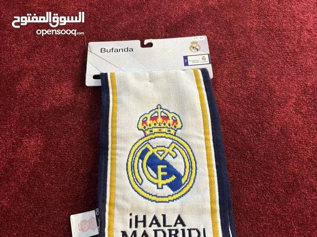 شال ريال مدريد