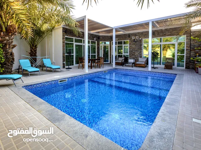 2 Bedrooms Chalet for Rent in Ras Al Khaimah Al Hamra