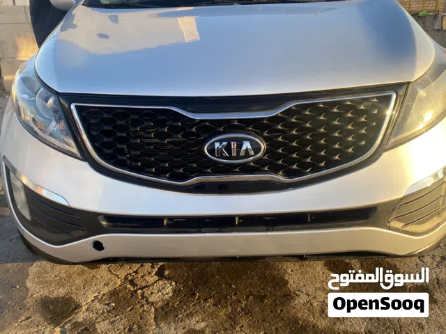 Used Kia Sportage in Zawiya