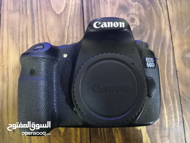 Canon 60D camera