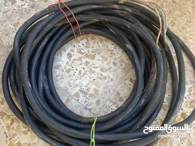كيبل كهربائي 4خطوط