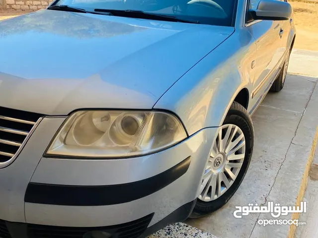 Used Volkswagen Passat in Qasr Al-Akhiar