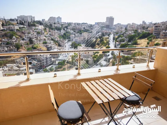 90m2 2 Bedrooms Apartments for Rent in Amman Jabal Al-Lweibdeh