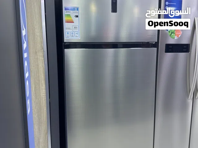 ثلاجة ميديا 535 لتر