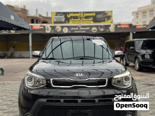 2015 كيا سول EX