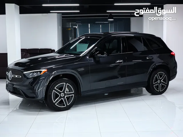 MERCEDES BINZ /GLC300 . 2023