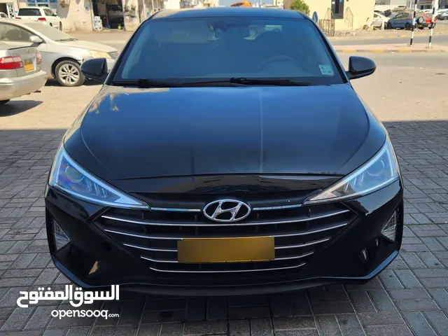 هيونداي النترا وارد امريكي بحالة ممتازة
