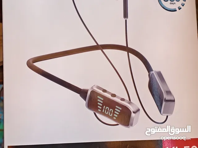 سماعة بلوتوث الجديدة km kl50 Bluetooth nickphone KM kl50 الأصلية