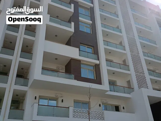 125 m2 3 Bedrooms Apartments for Sale in Cairo New Administrative Capital