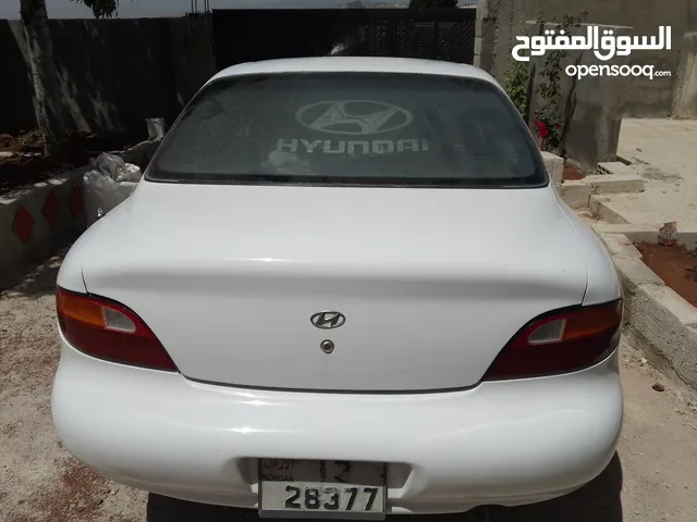 Used Hyundai Avante in Amman