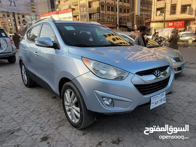 New Hyundai Atos in Sana'a