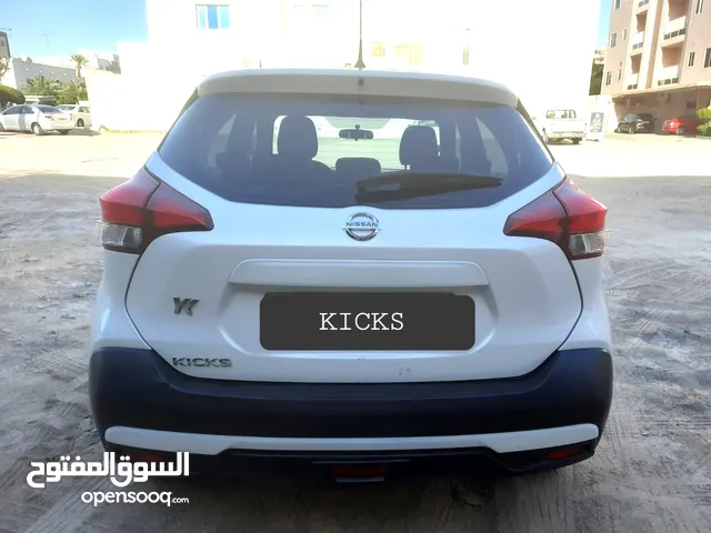 Nissan Kicks 2017 in Manama