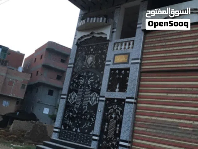 135 m2 4 Bedrooms Townhouse for Sale in Mansoura Other