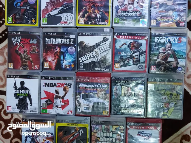 Ps3 Games for sale