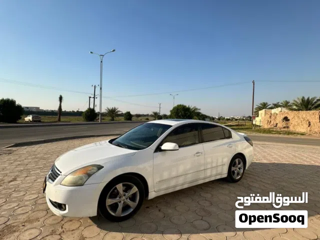 2009 Nissan Altima SL
