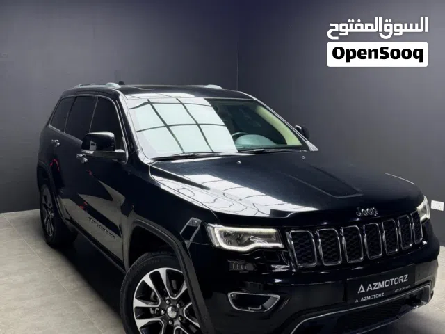 2018, Jeep, Grand Cherokee L, Limited 4X2