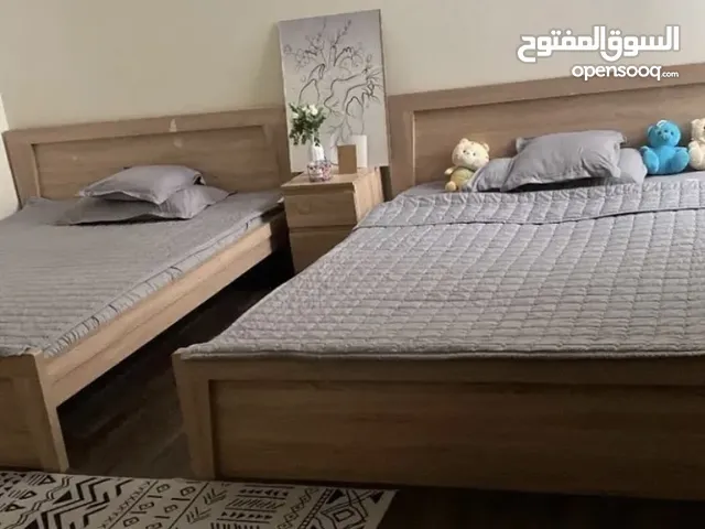 سرير نفر ونص خشب : اسره نفر ونص للبيع في السعودية على السوق المفتوح | السوق  المفتوح
