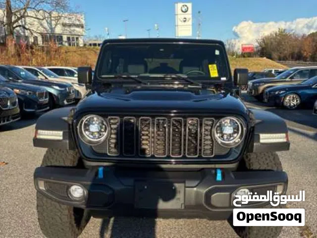 Used Jeep Wrangler in Jenin