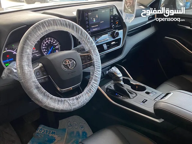 Toyota Highlander 2021 in Zarqa