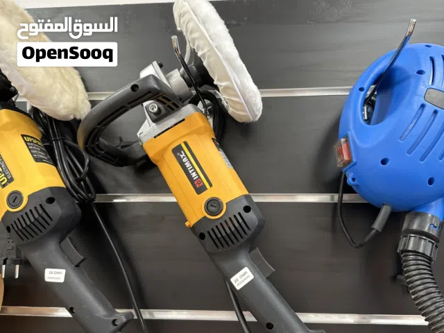 ماكينة بوليش سيارات 2000 واط