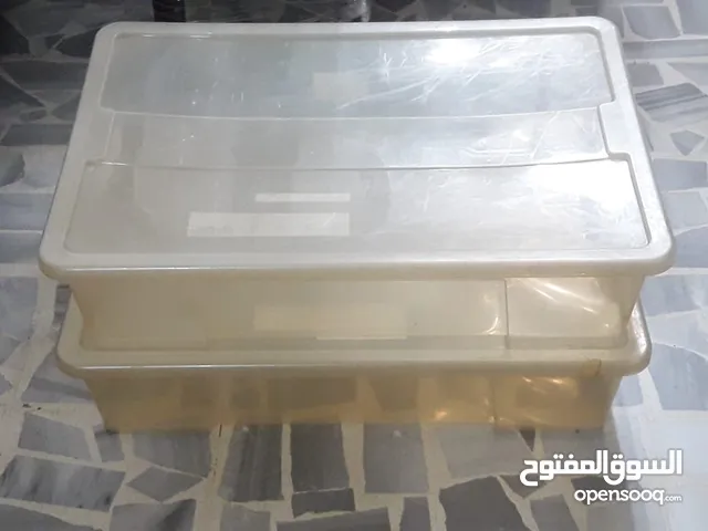 IKEA Box with lid, transparent