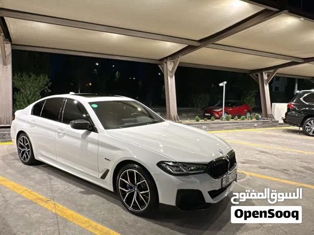 2022, بي ام دبليو, الفئة 5, 530e