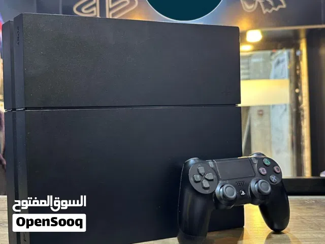 بلايستيشن 4 فات 500 جيجا