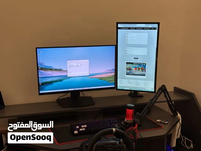 للبيع ستب قيمنق كامل