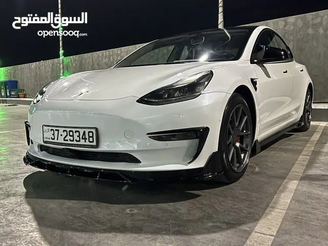 Used Tesla Model 3 in Zarqa
