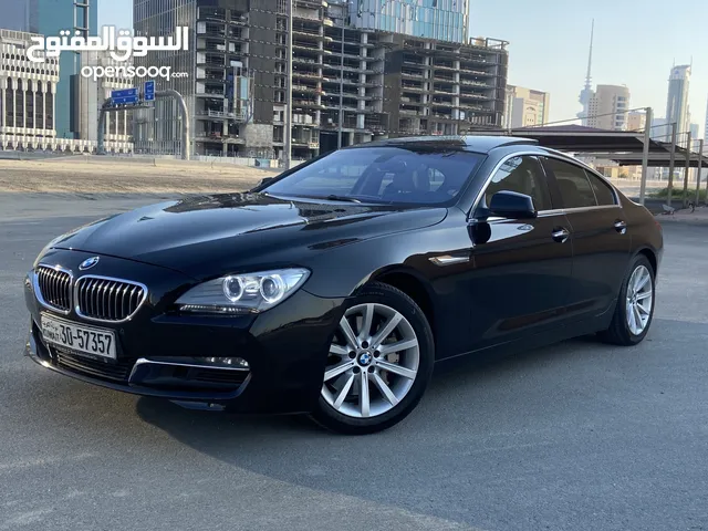 BMW 6 Series 640 in Kuwait City