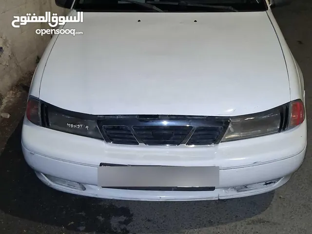 Used Daewoo Cielo in Amman