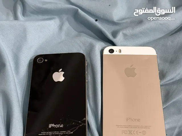 Apple iPhone 5S 8 GB in Mubarak Al-Kabeer