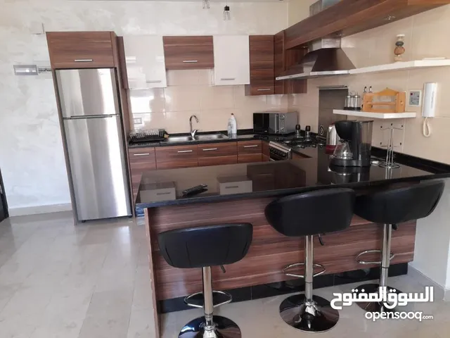 75 m2 2 Bedrooms Apartments for Rent in Amman Deir Ghbar