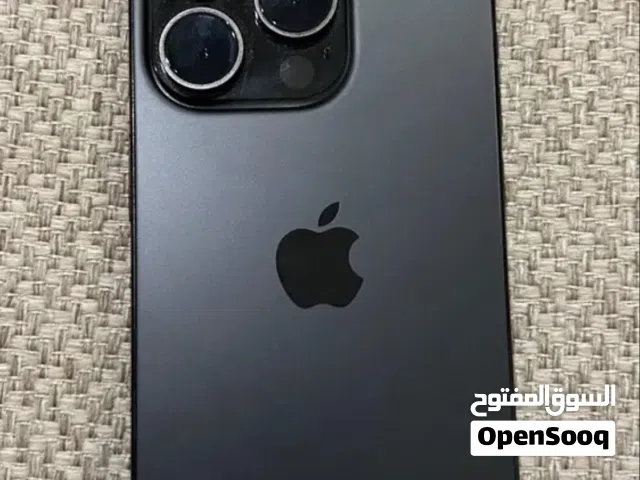 ايفون 15 pro بطاريه 94 حاله الوكاله