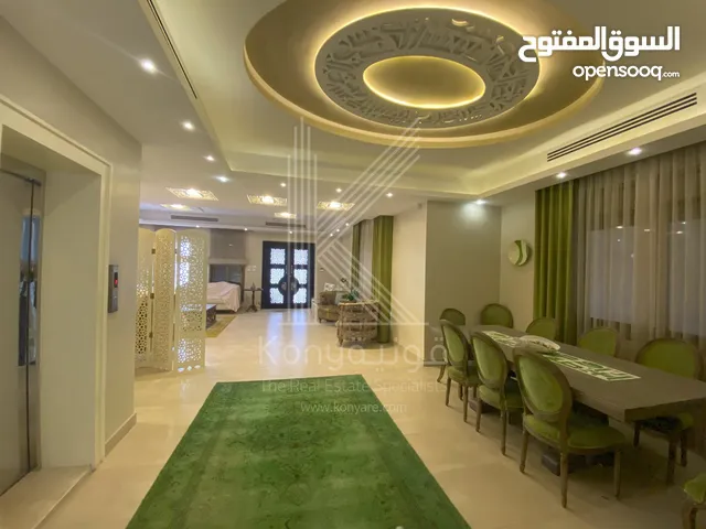 320 m2 4 Bedrooms Villa for Sale in Amman Al Kursi