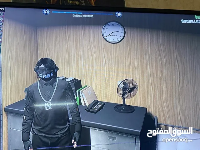 للبيع حساب جراند مهكر