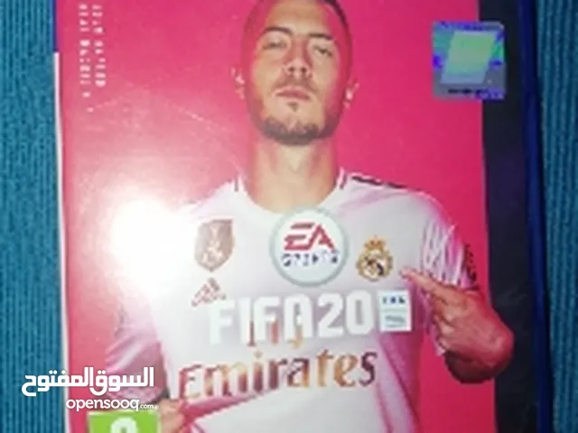 FIFA 20 PLAYSTATION 4