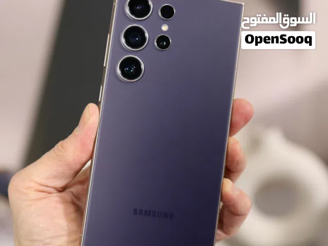Samsung Galaxy S24 Ultra 256 GB in Sana'a