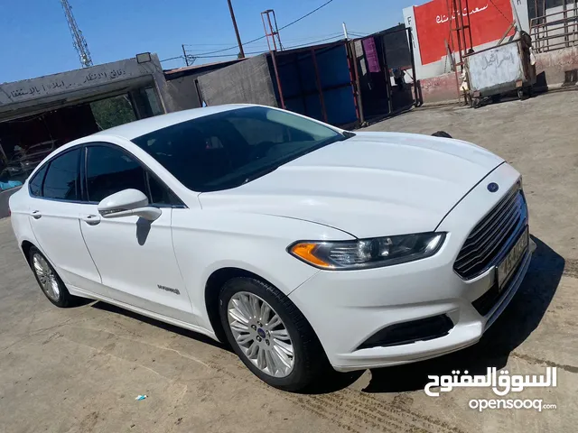 Used Ford Fusion in Irbid