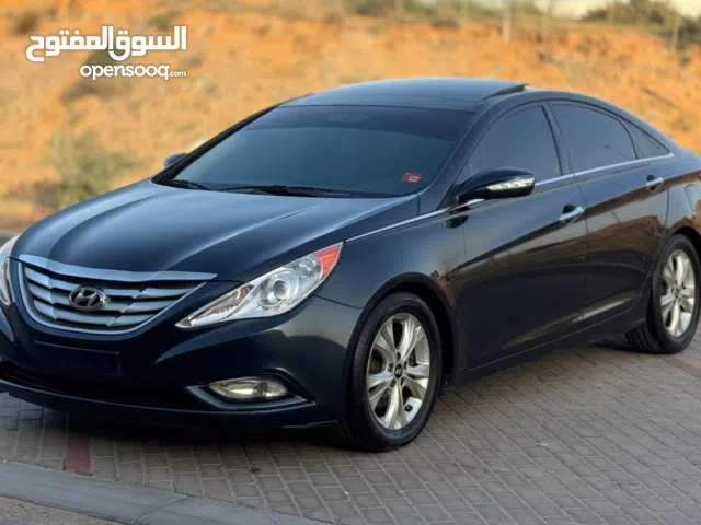 Hyundai sonata 2012 Full option
