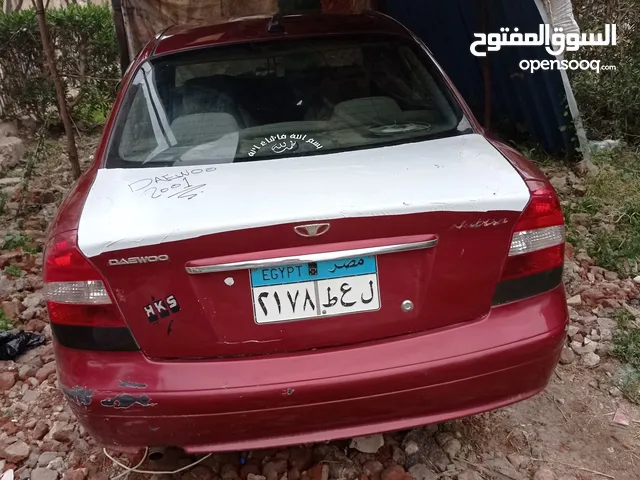 Used Daewoo Nubira in Kafr El-Sheikh