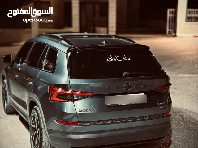 Used Skoda Kodiaq in Tulkarm