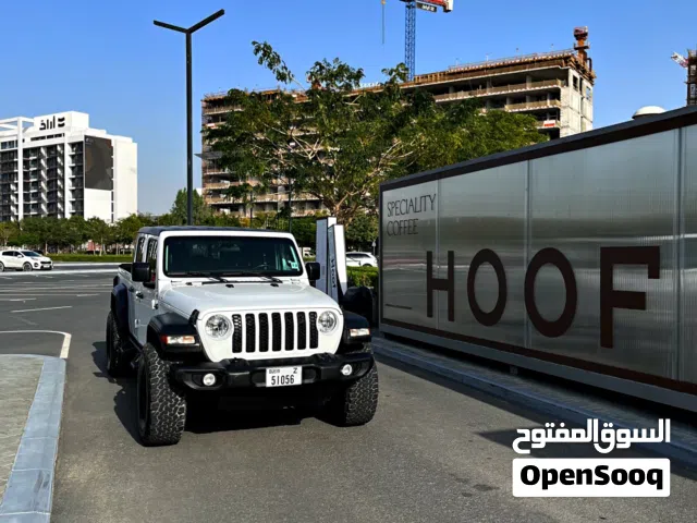 2020 جيب جلادياتور Sport