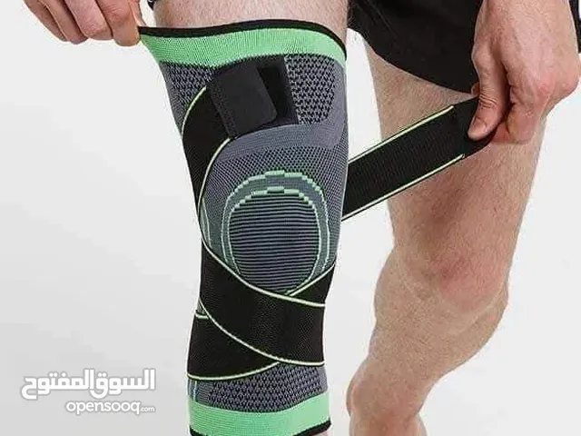حزام الركبة الطبي