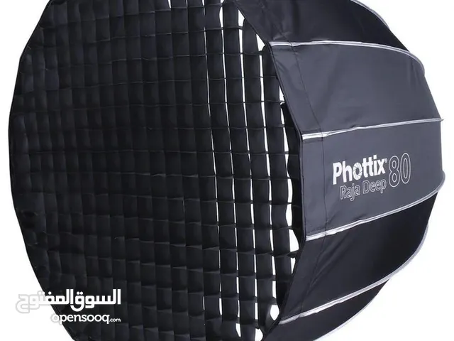 Phottix Raja Deep Quick-Folding Softbox 80cm