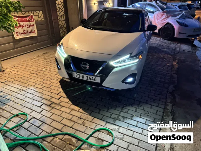 نيسان مكزيما 23 كندي