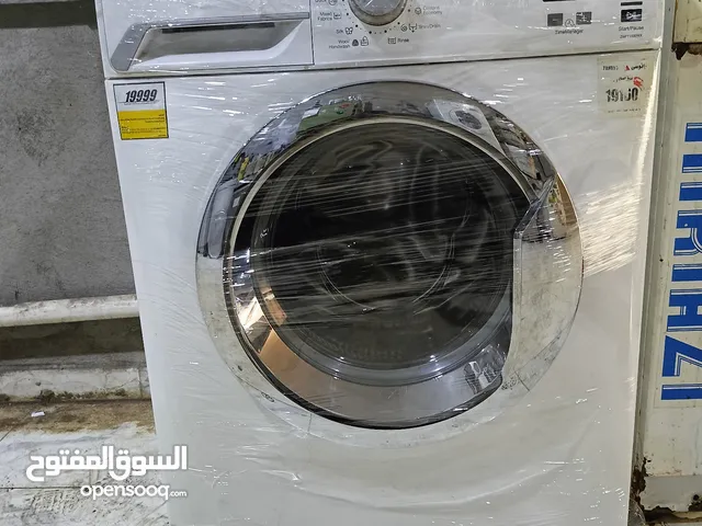 Zanussi 7 - 8 Kg Washing Machines in Tanta