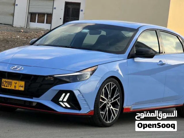 Used Hyundai Elantra in Muscat