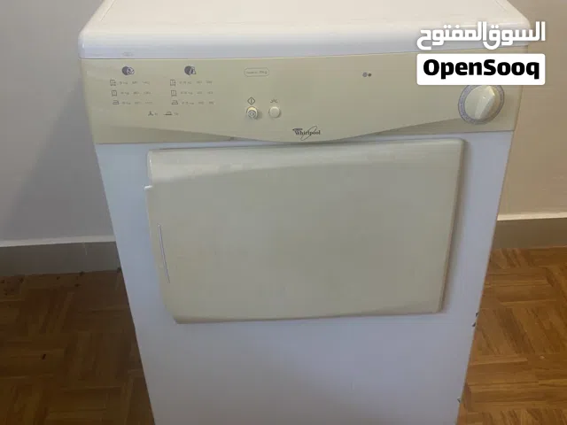 Whirlpool Dryer Machine