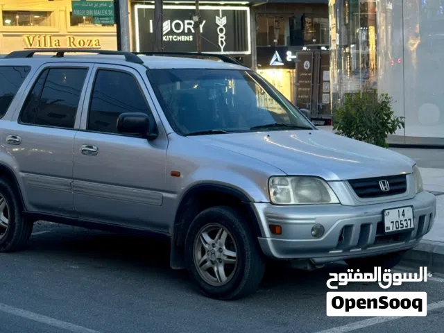 1997 Honda CR-V Standard
